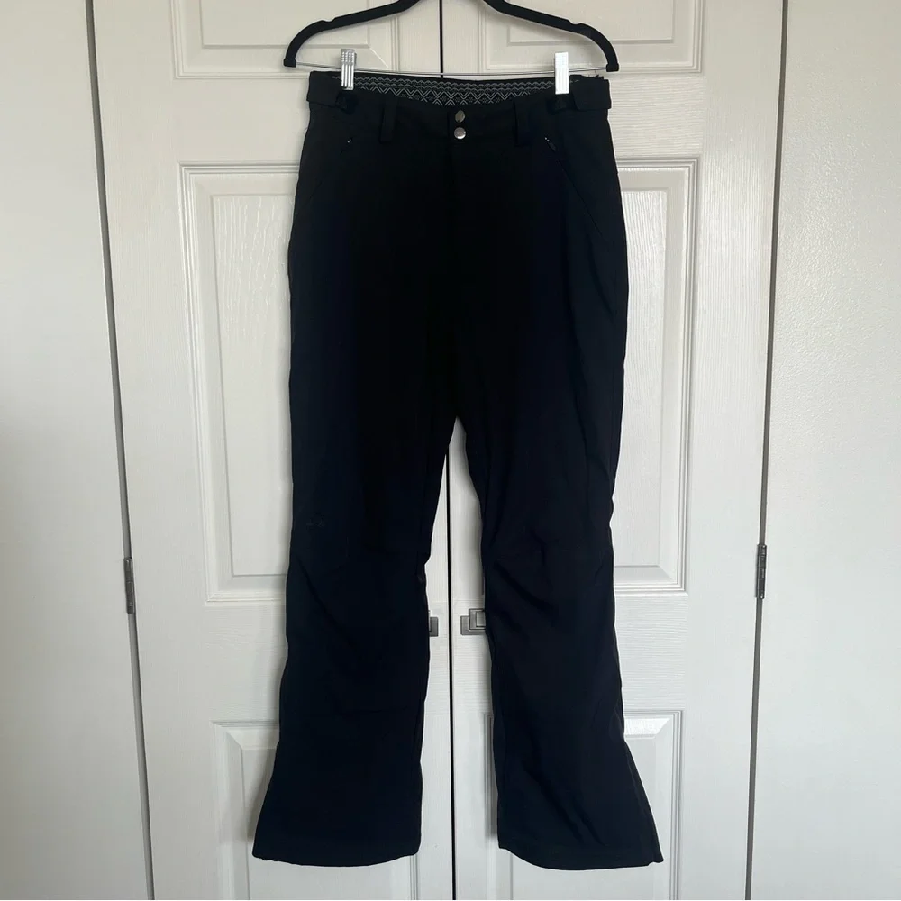 Black Gerry Snow-Tech Ski Pants Size M